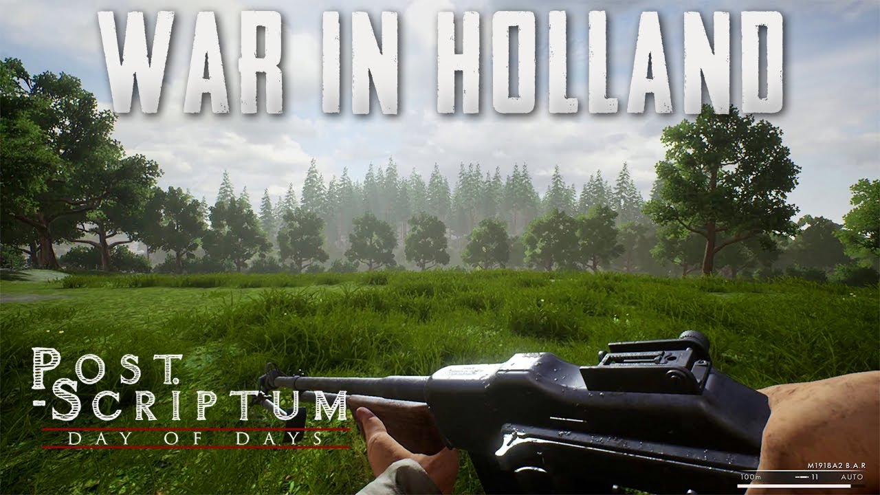 Post Scriptum Longplay | Post Scriptum Full Gameplay | Post Scriptum No Commentary Gameplay 2022