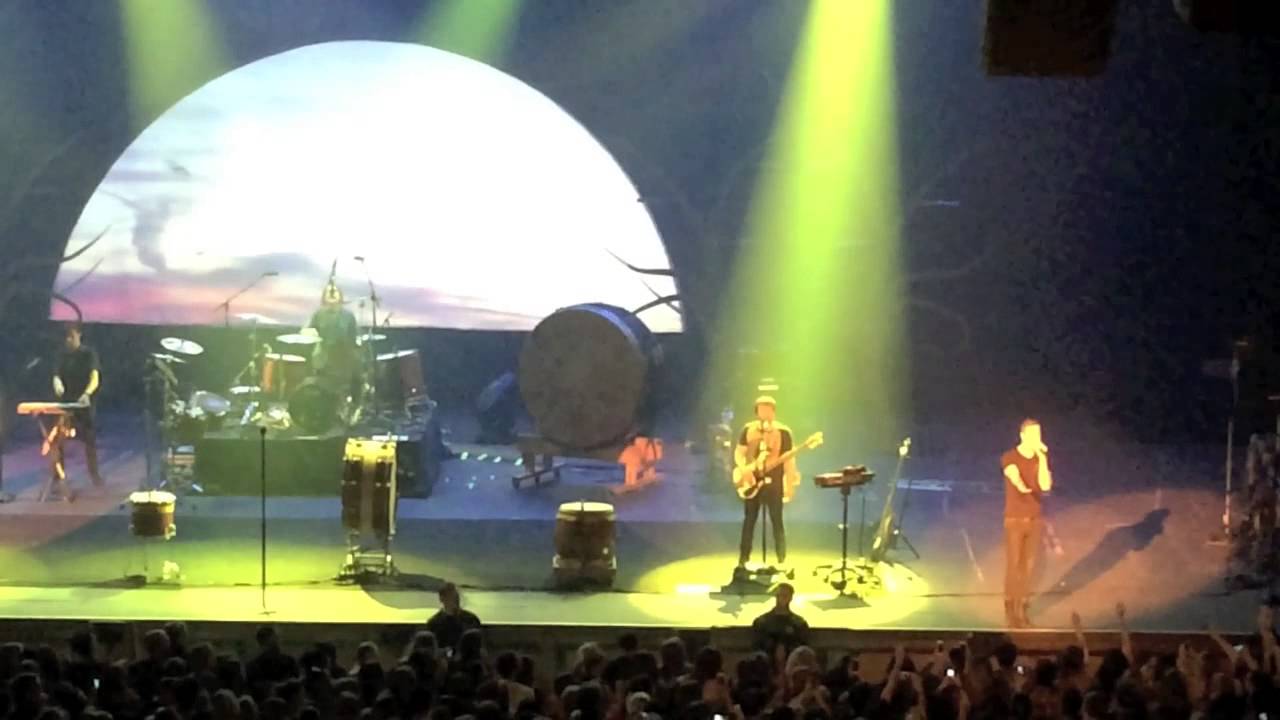Imagine Dragons Live in Las Vegas December 30, 2013