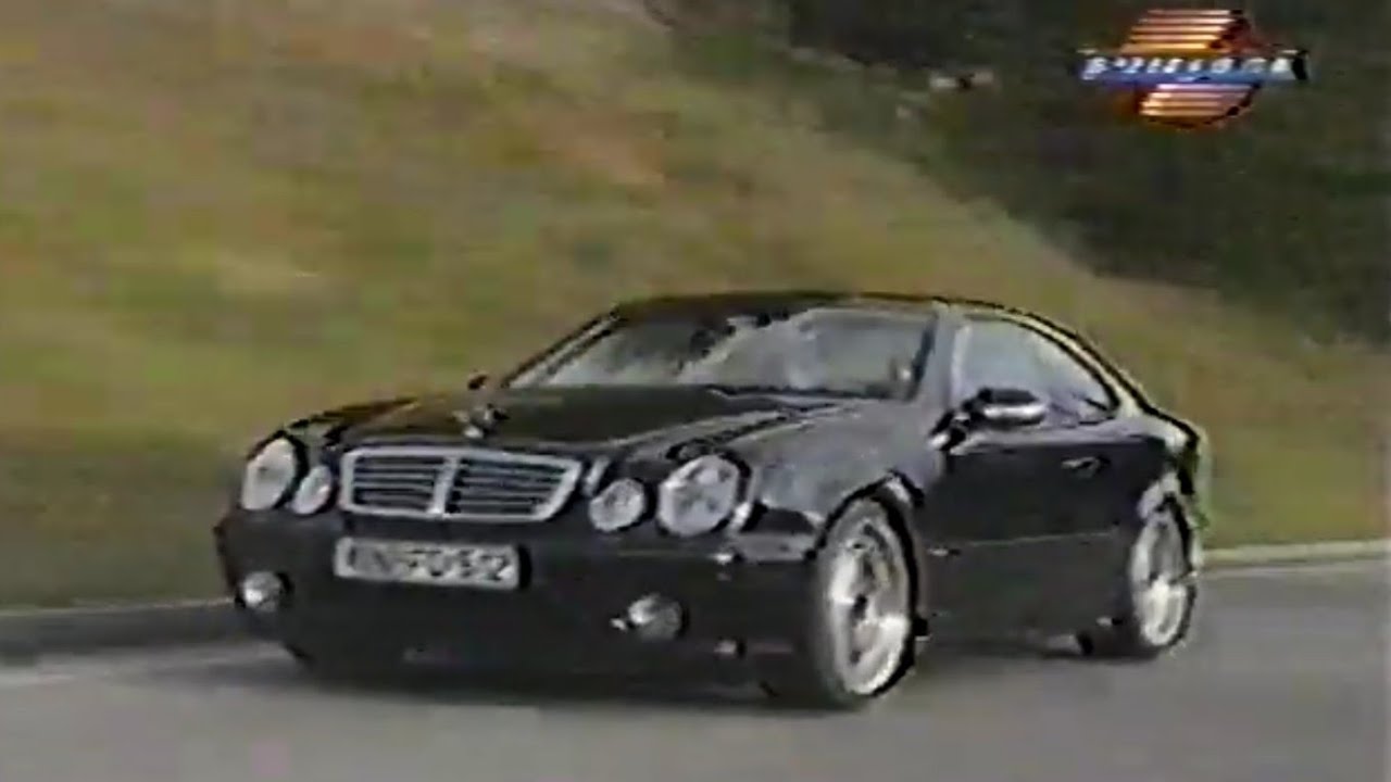 Mercedes-Benz LORINSER CLK (C208) - MotorVision