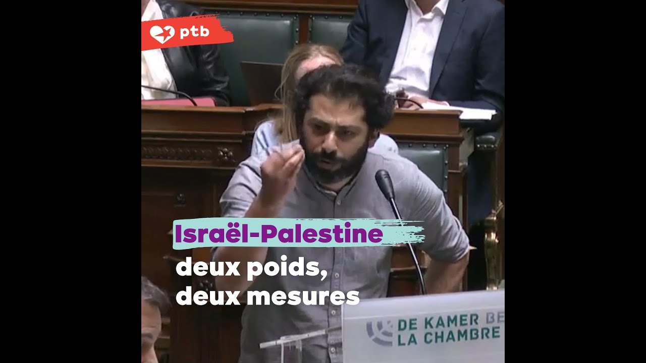 « Le souci de notre gouvernement pour les droits humains s'arrête aux frontières d'Israël »