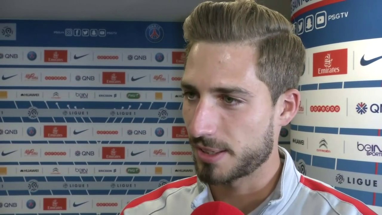 PSG  Trapp «Beaucoup d émotion»