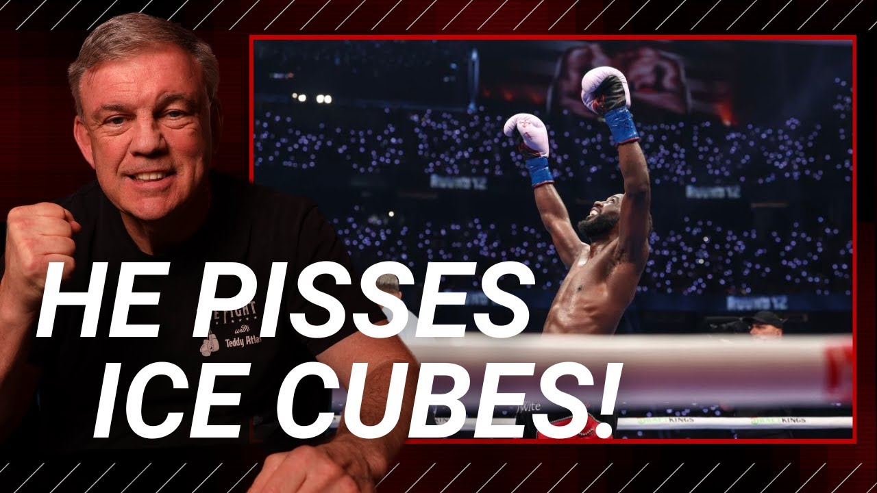 Teddy Atlas Recaps Crawford vs. Canelo | Why Canelo Was a Day Late & A Dollar Short All Night Long
