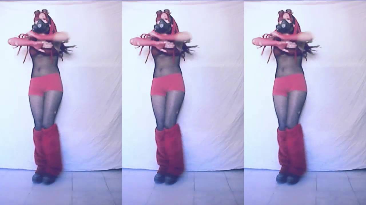 Industrial Dance - Control the universe