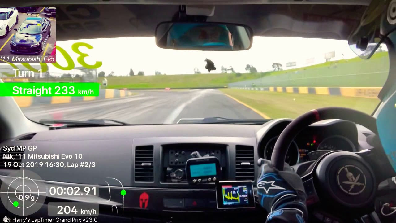 1.39 WTAC 2019 -SHOOTOUT LAP