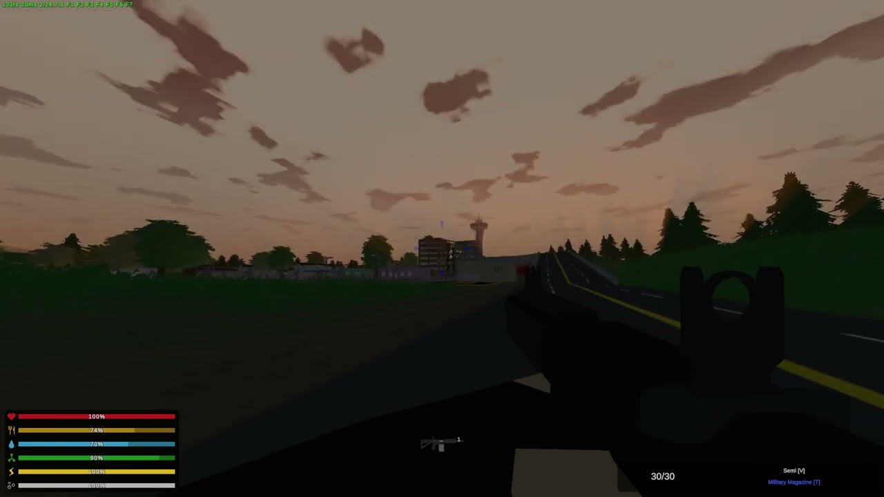Unturned AI Plugin Showcase