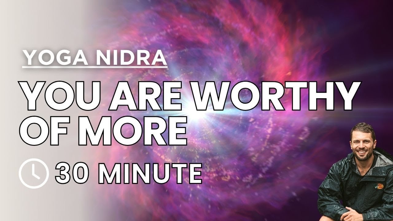 30 Minute Yoga Nidra Meditation | Abundance