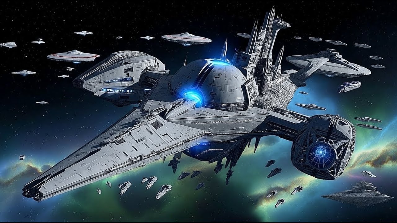 Earth’s Abandoned Experimental Warship Just Wiped Out the Empire’s Armada! Sci-Fi | Sci-Fi Story