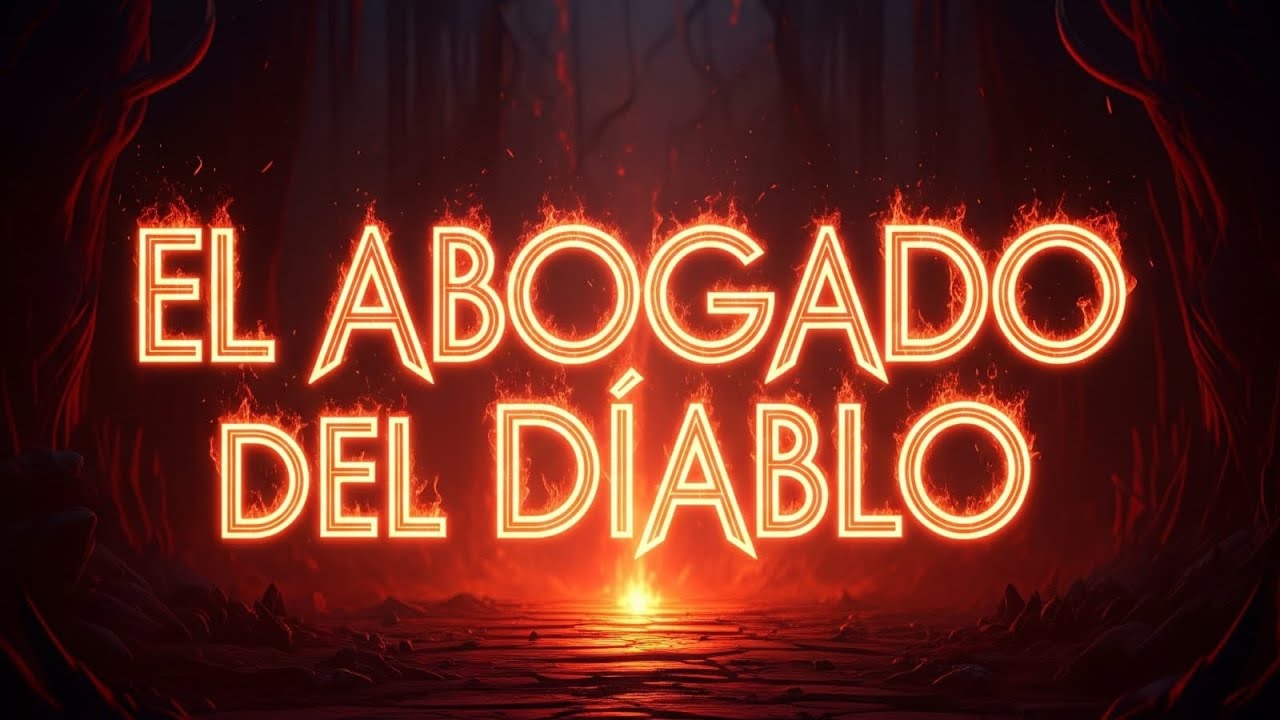 Corrido de EL ABOGADO DEL DIABLO