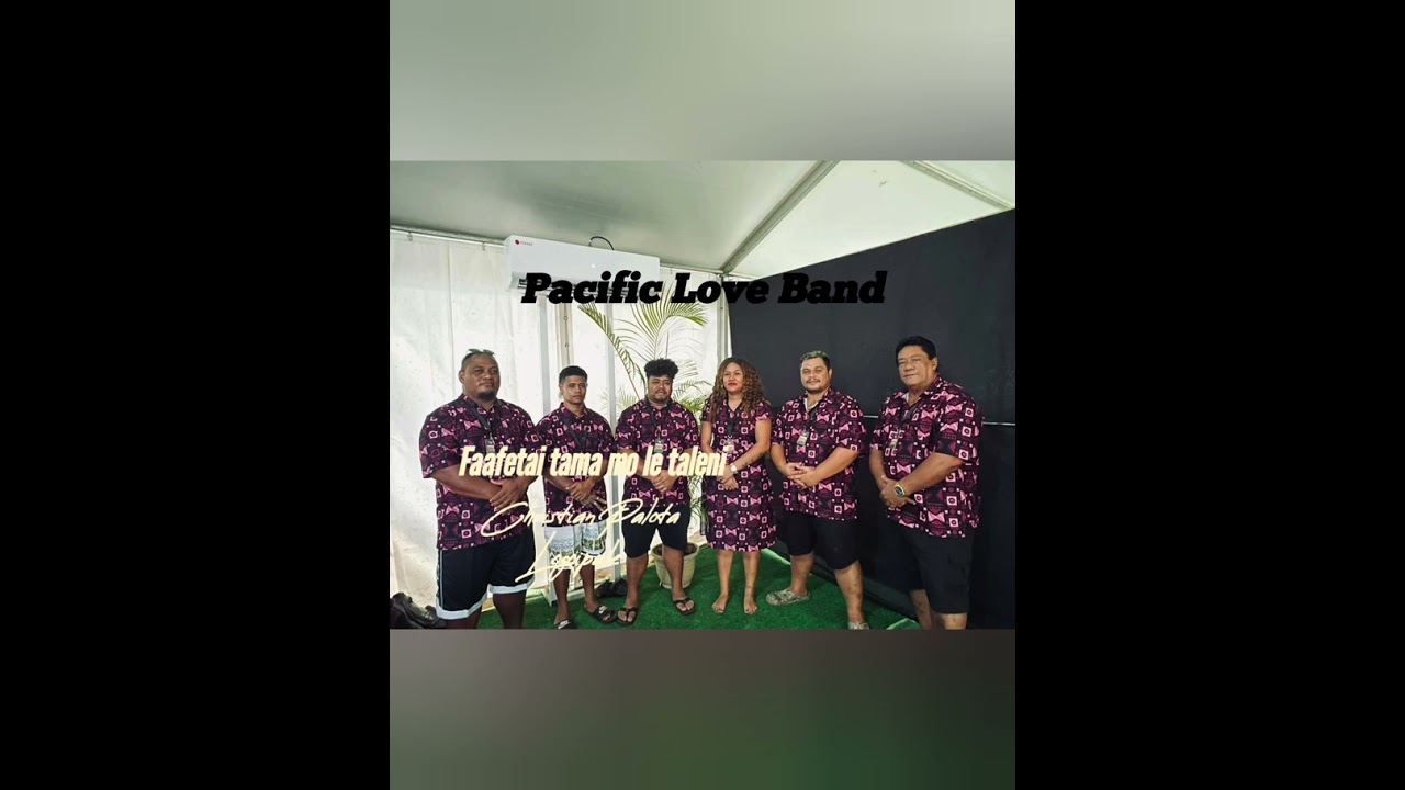 Faafetai Tamā mo le taleni by Christian Palota Logoipule.  AI raggae version💥