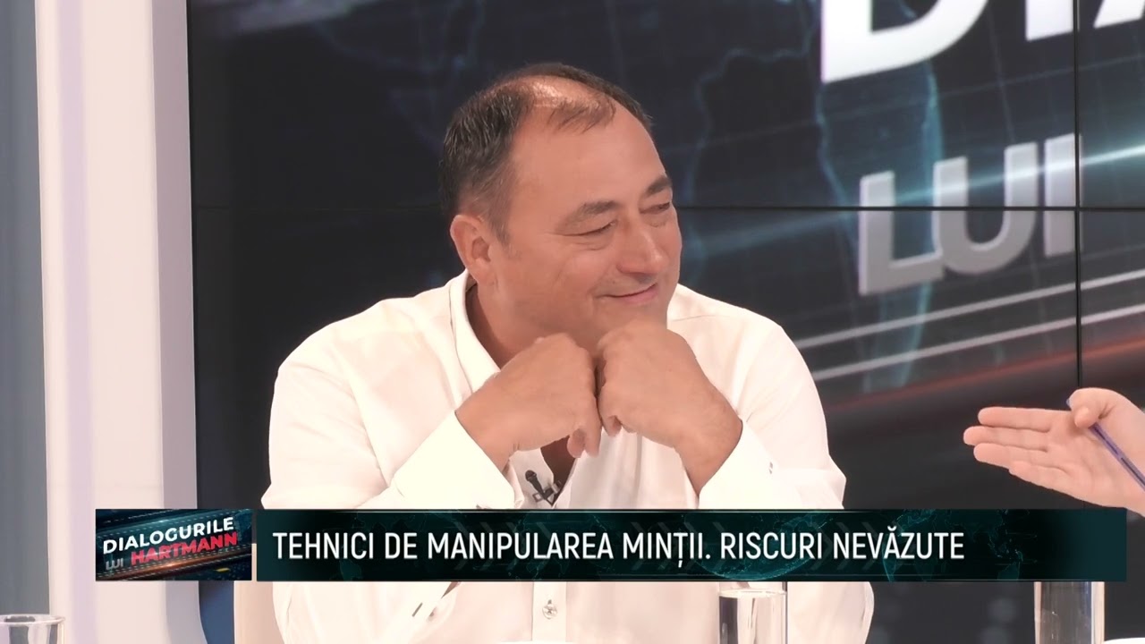 Dialogurile lui Hartmann - 21 Iulie 2023 - P1 | MetropolaTV