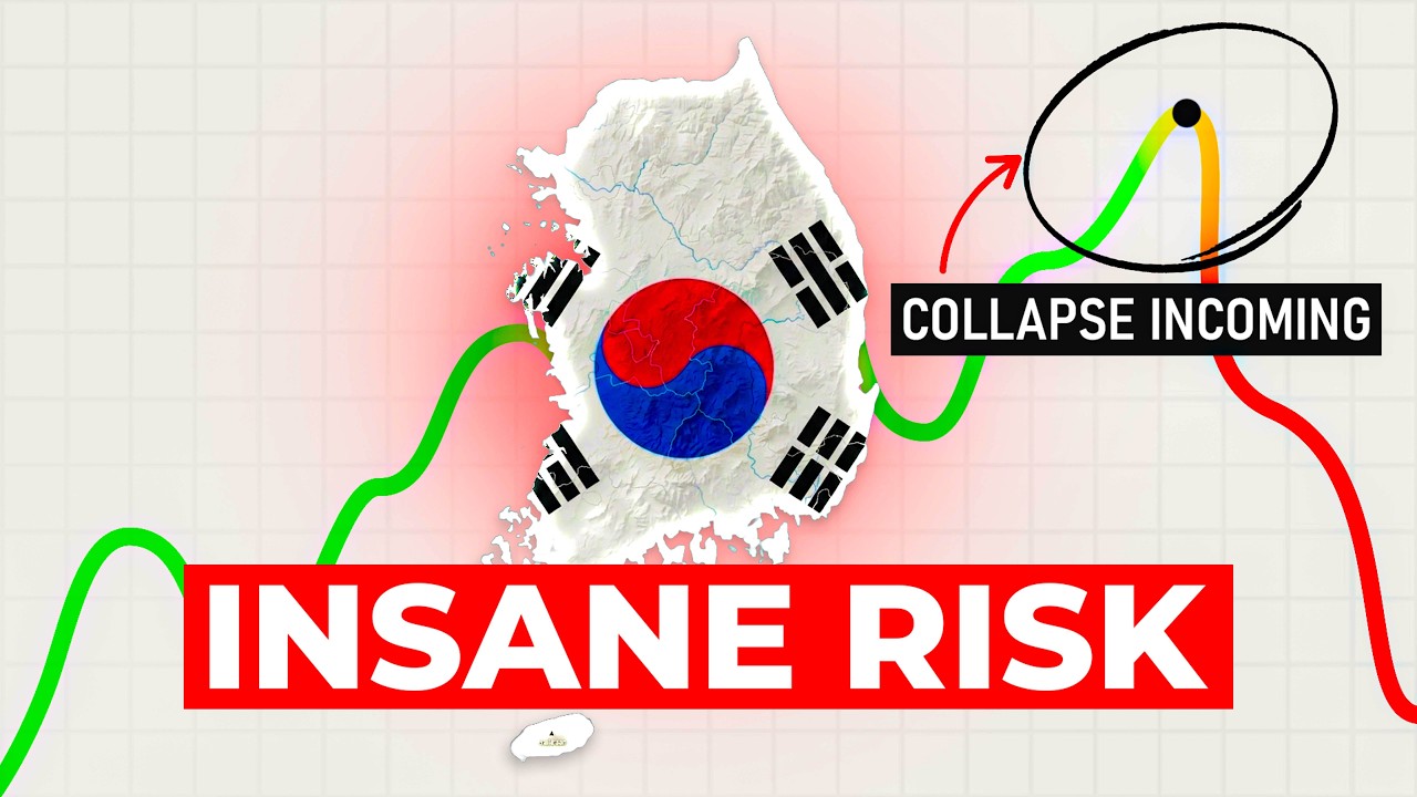 AI isn't a bubble. South Korea is.