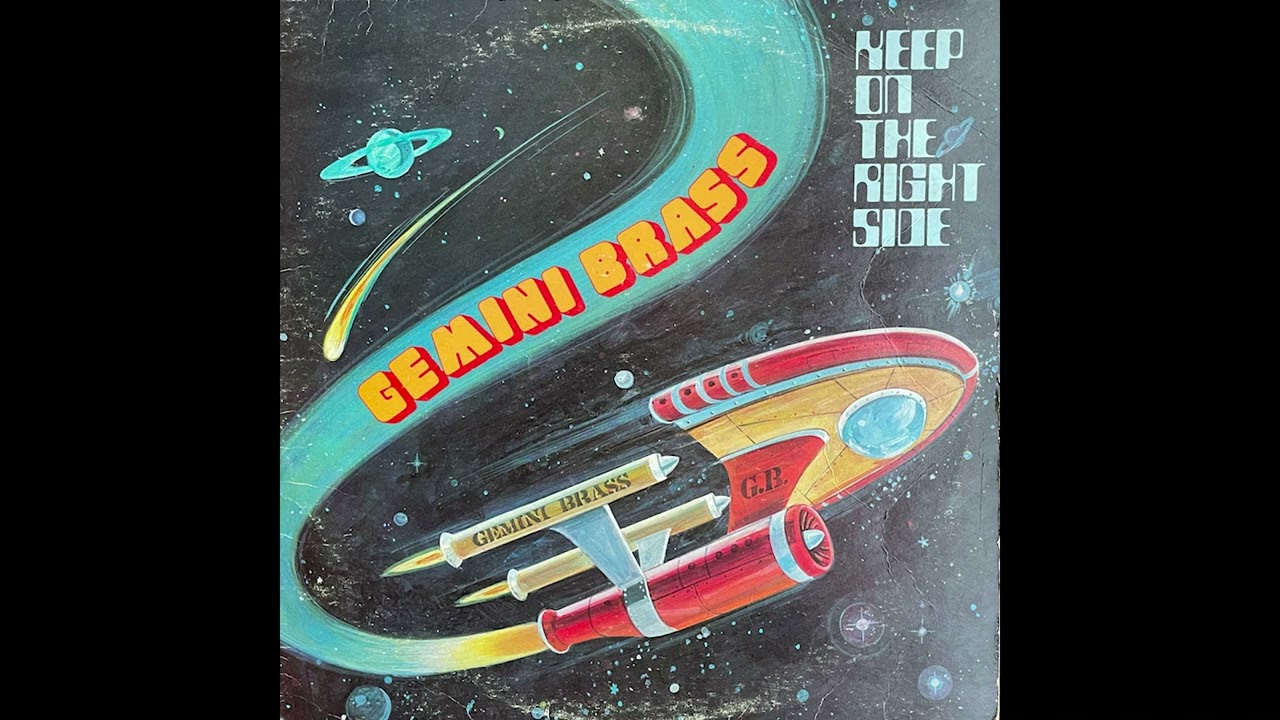 Gemini Brass - I Believe You