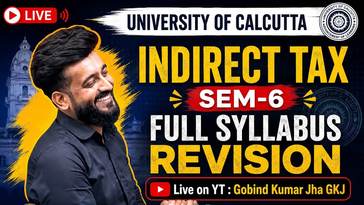 INDIRECT TAX FINAL SUGGESTIONS+REVISION+LEAKED QUESTIONS