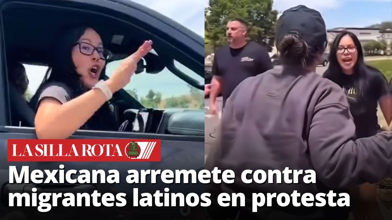 El caso de Karen Mares, mexicana que insultó a migrantes en EU