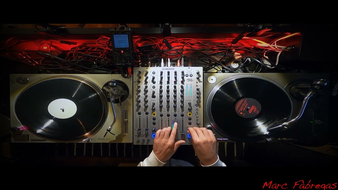 MARC FABREGAS : INTRO Apollonia Style @millionroom