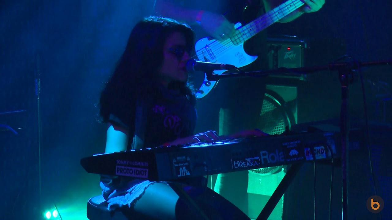 ANNA BO - Live @ Alarma Punk Jazz (*Mixtape 5*, 27.07.2019)