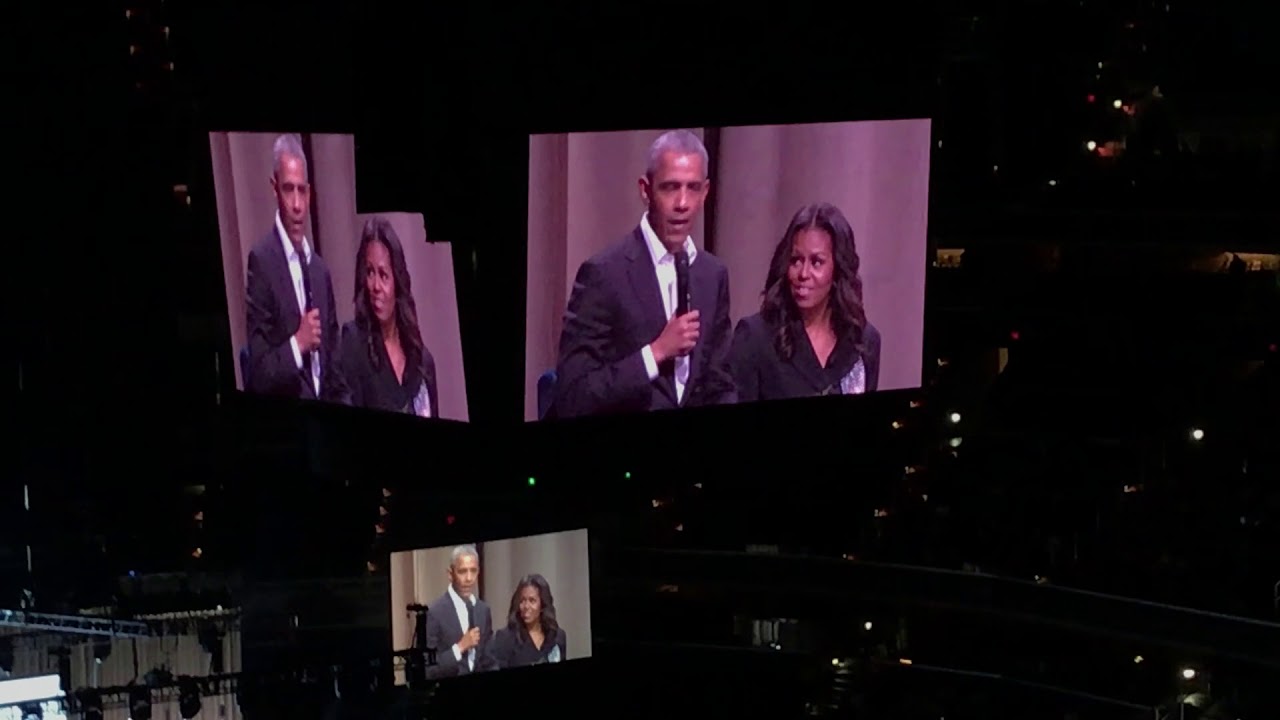 Michelle Obama on her 