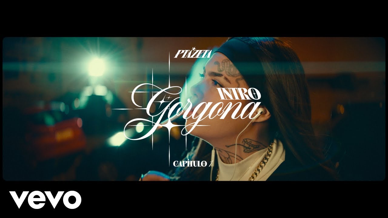 Ptazeta - Intro - GORGONA - Capítulo 1 (Official Visualizer)