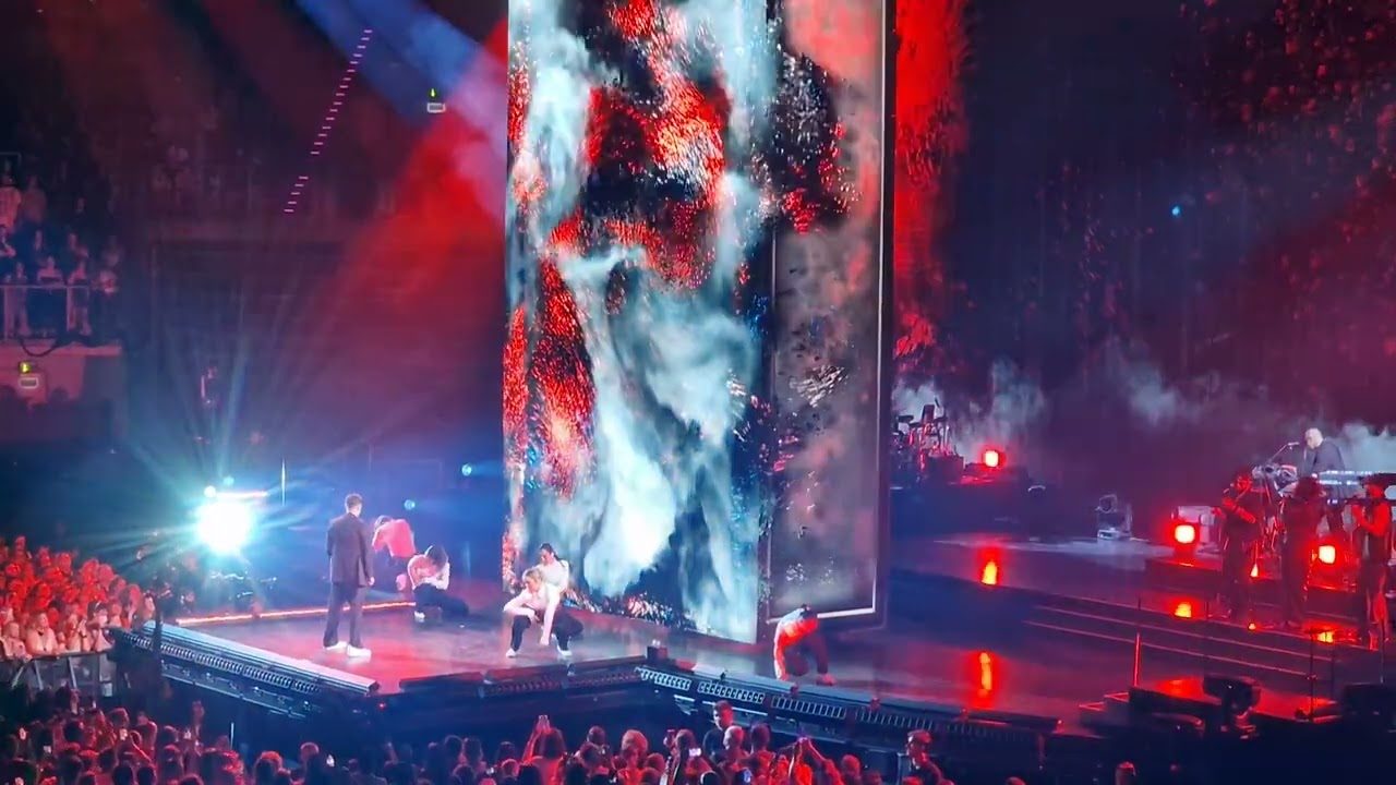 Justin Timberlake - FutureSex/LoveSound (Forget Tomorrow Tour, Krakow, Poland, 27.07.2024)