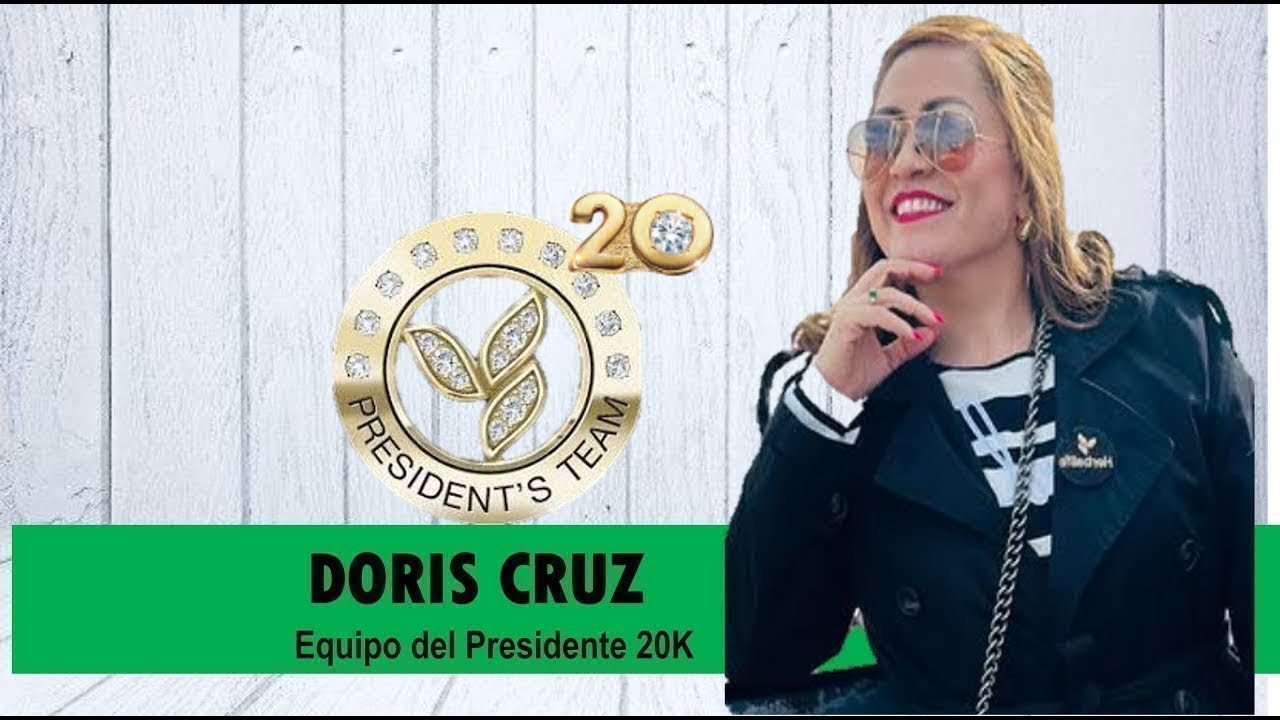 DORIS CRUZ | COMO TENER UN ENFOQUE CORRECTO EN TUS METAS PARA EL 2026