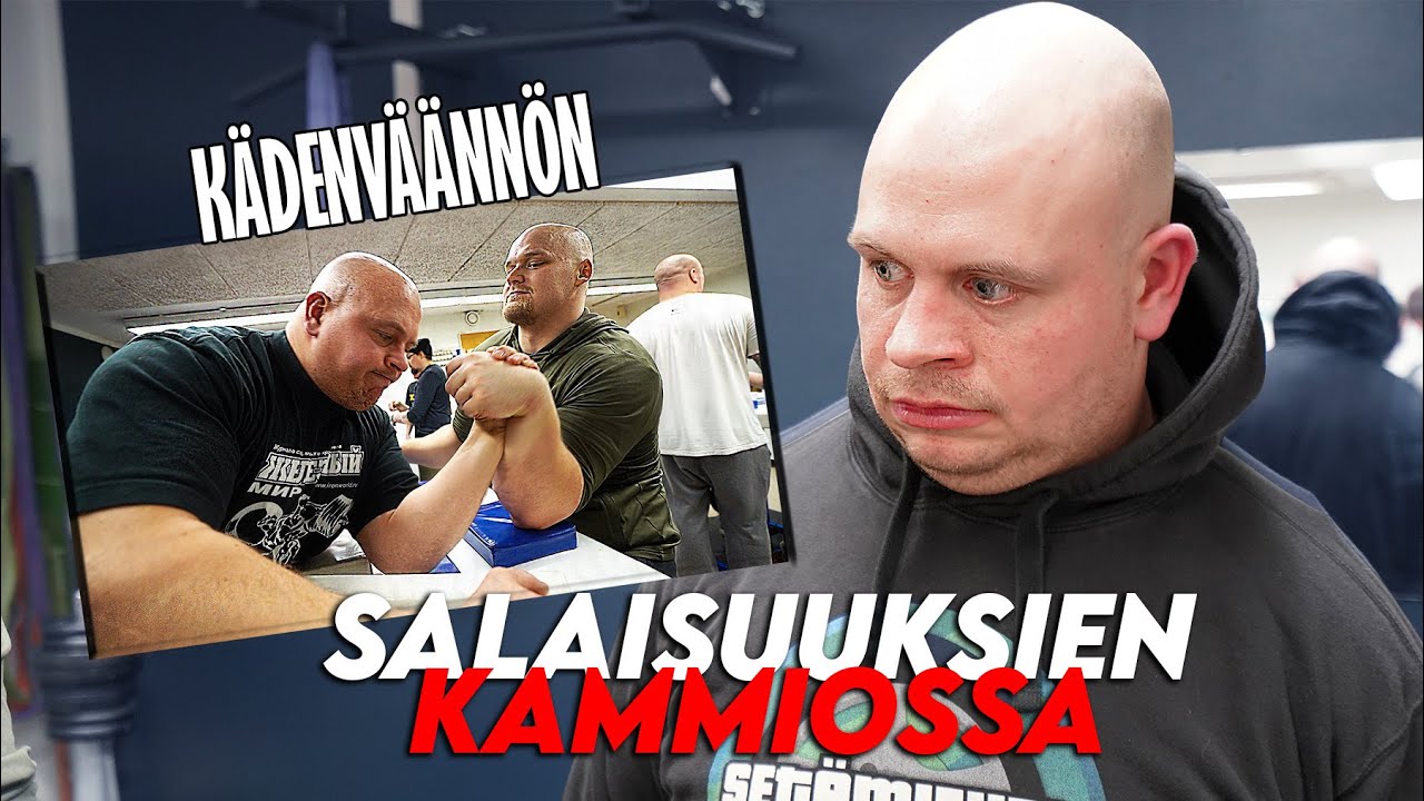 Henri ja Jesse matkustaa etsimään kädenväännön Graalin maljaa