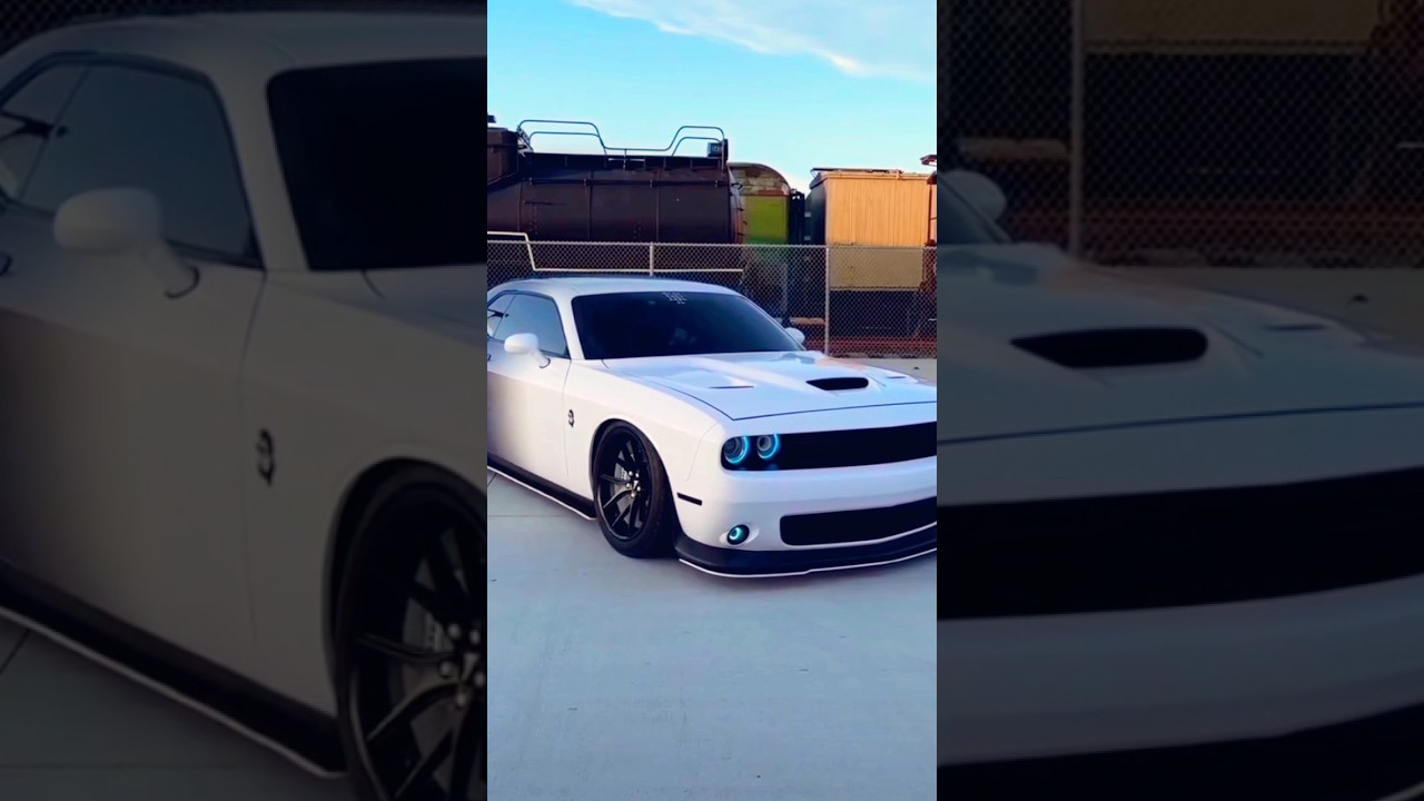 Dodge challenger Suspension 