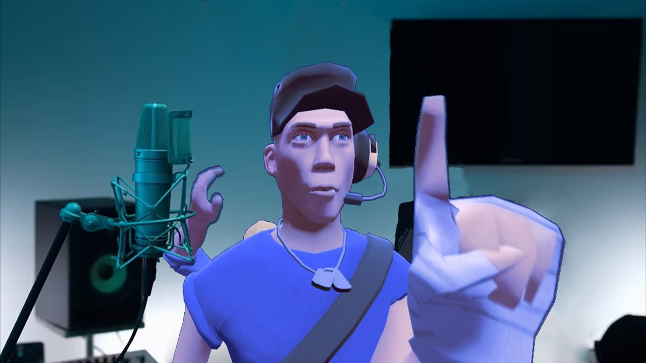 TEAM FORTRESS RAP | El Rapero de TF2