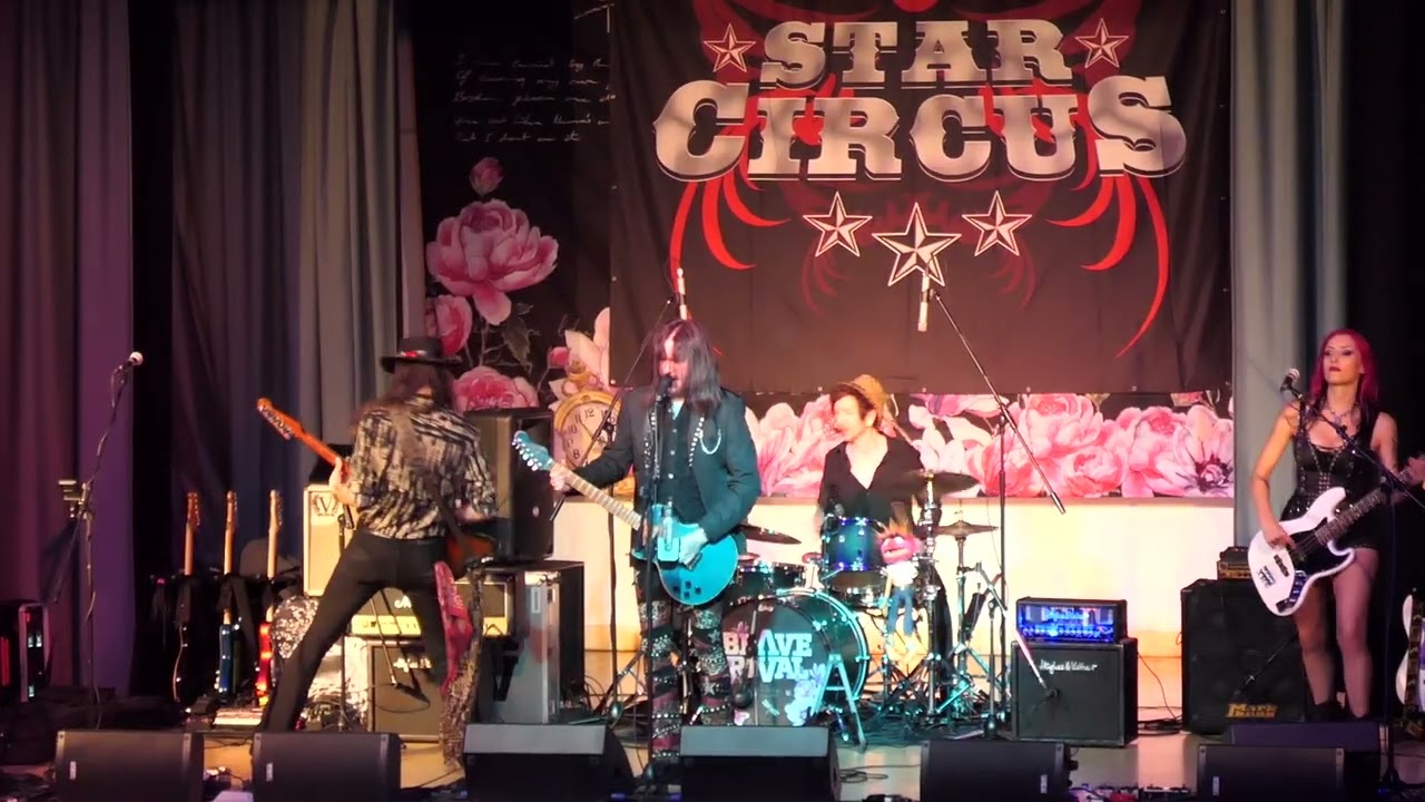 STAR CIRCUS  TWO ODDS MAKE AN EVEN     GODALMING    2025