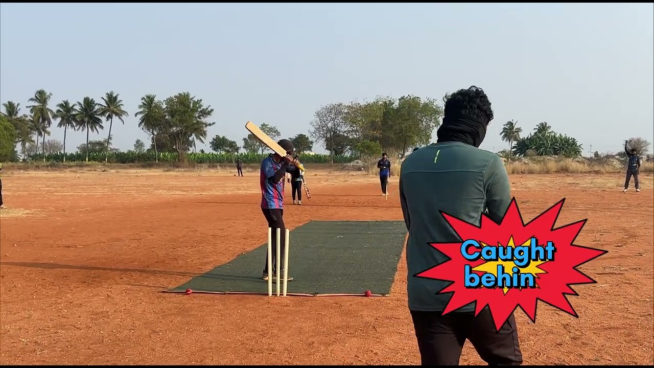 24 Feb | 8-Over Practice Match | Quick Wickets Changed the Game 🔥#practicematch #cricket #ipl