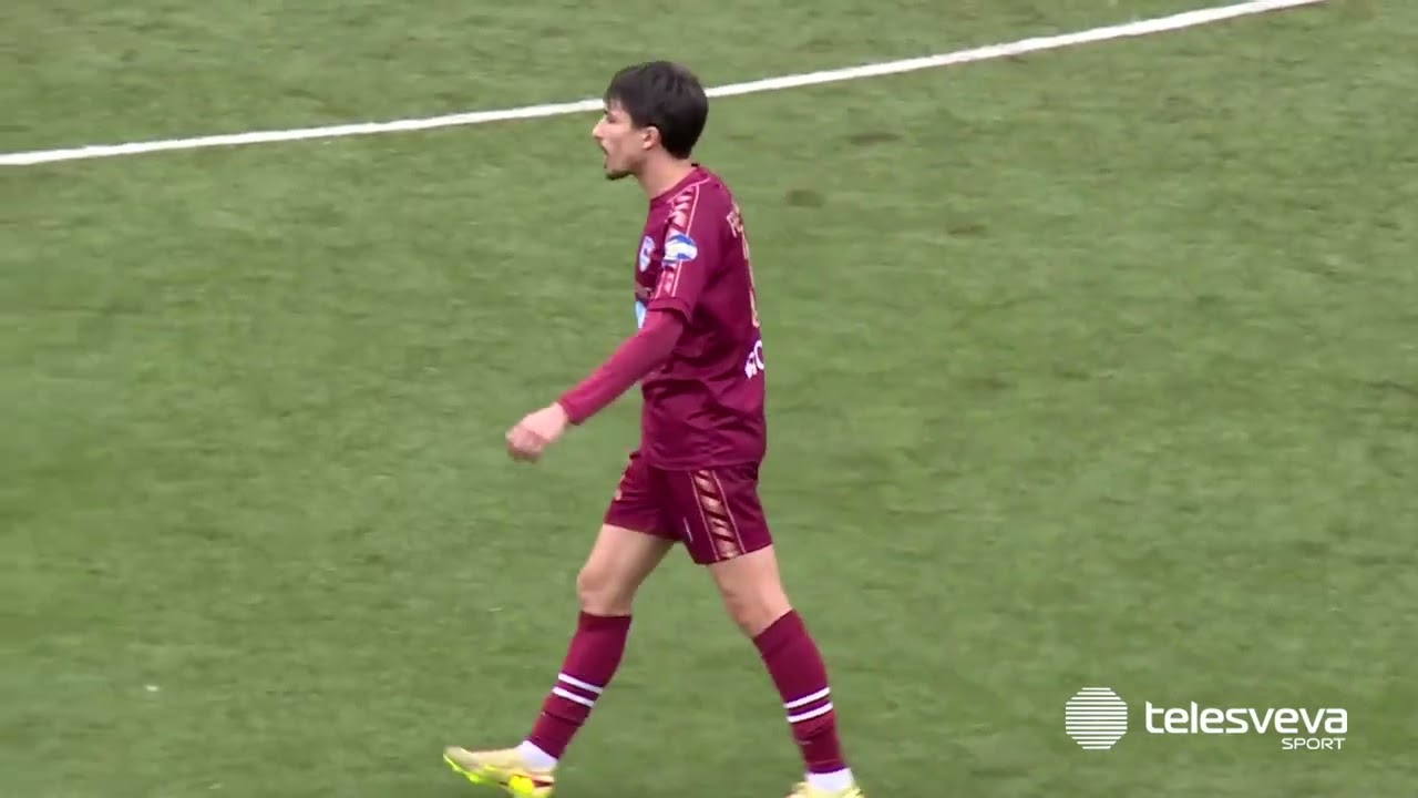 SERIE D | SARNESE-FERRANDINA 1-0