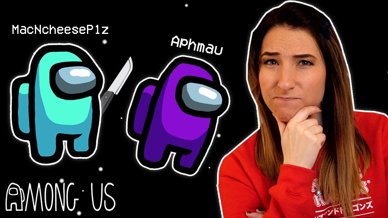 500 игр IQ с APHMAU в Among Us