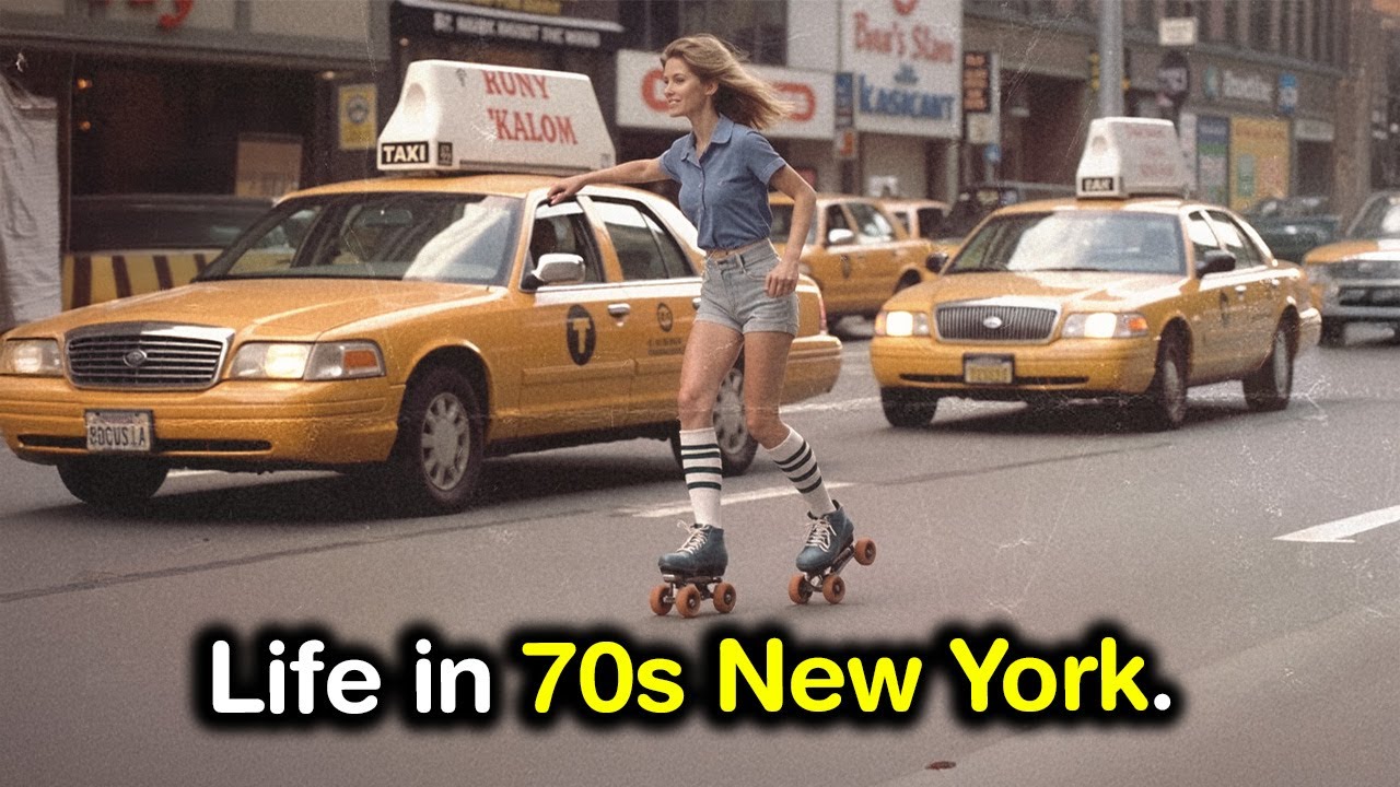 15 Things You Could Do in 70s New York That You Can't Do Anymore