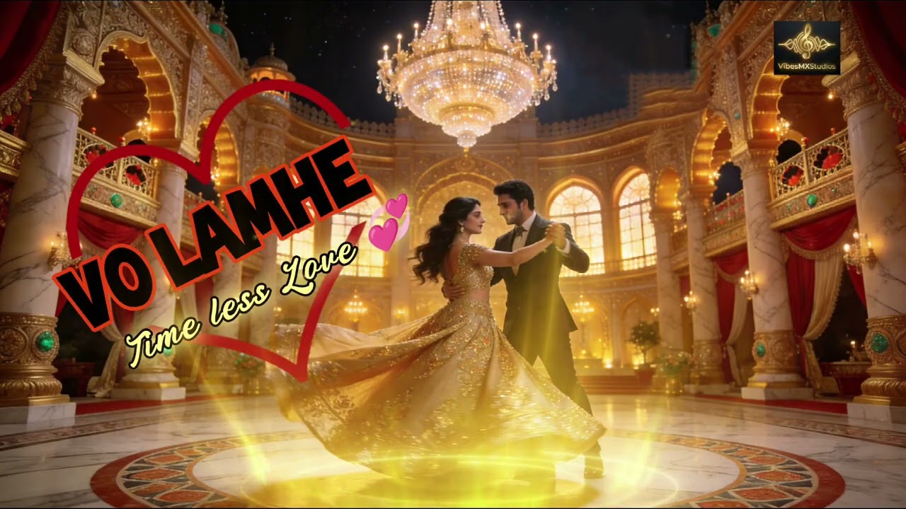 II ❤️VO LAMHE ❤️ II TIME LESS LOVE MELODY II ROMANTIC VIBES II