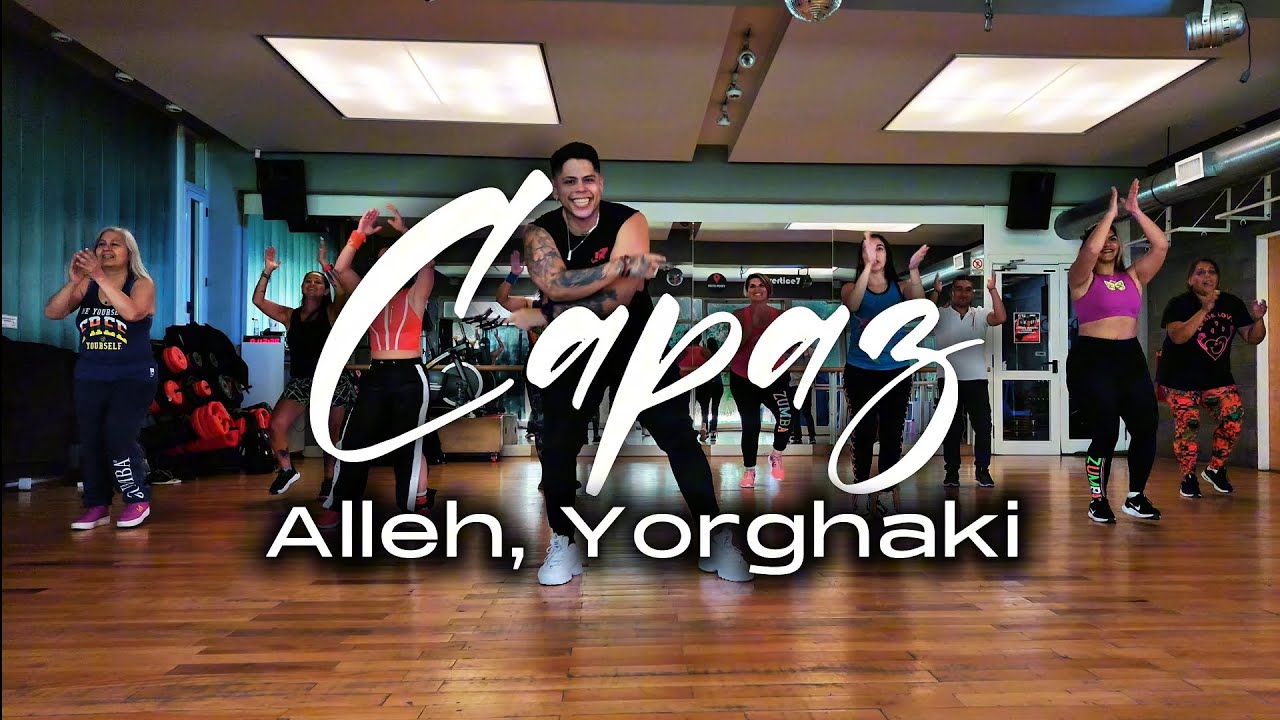 Capaz - Alleh, Yorghaki - Rixio Pérez Coreografía