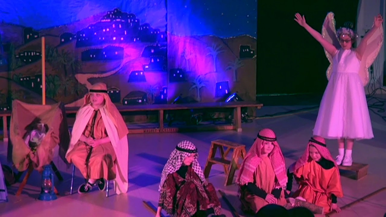St Mary's Primary School Video Prospectus