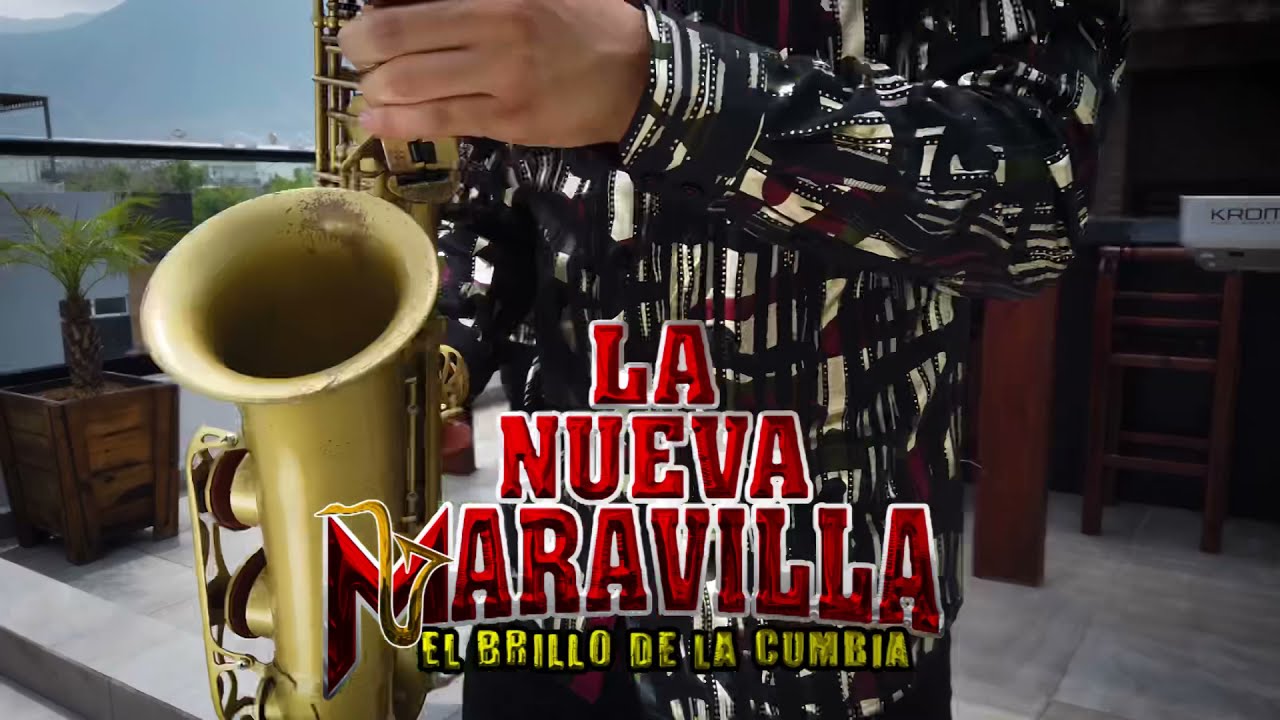 BAILANDO JALADITO -LA NUEVA MARAVILLA original vídeo oficial 2021