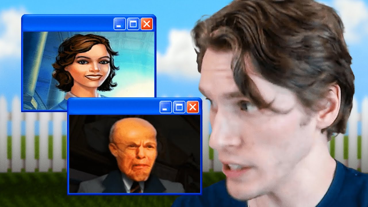 JERMA PLAYS 5 RANDOM GAMES #14