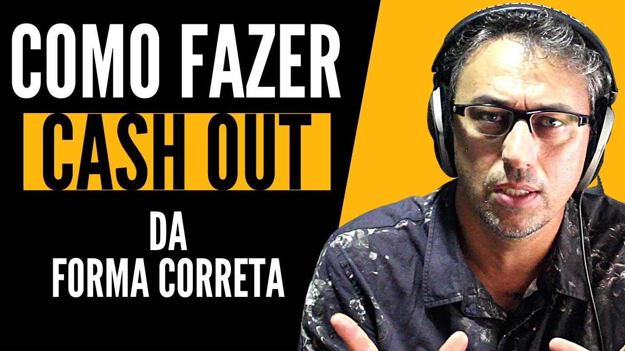 Como fazer Cash Out no Trade Esportivo da Melhor forna possível