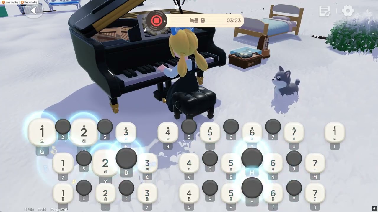 Bohemian Rhapsody | Heartopia Piano