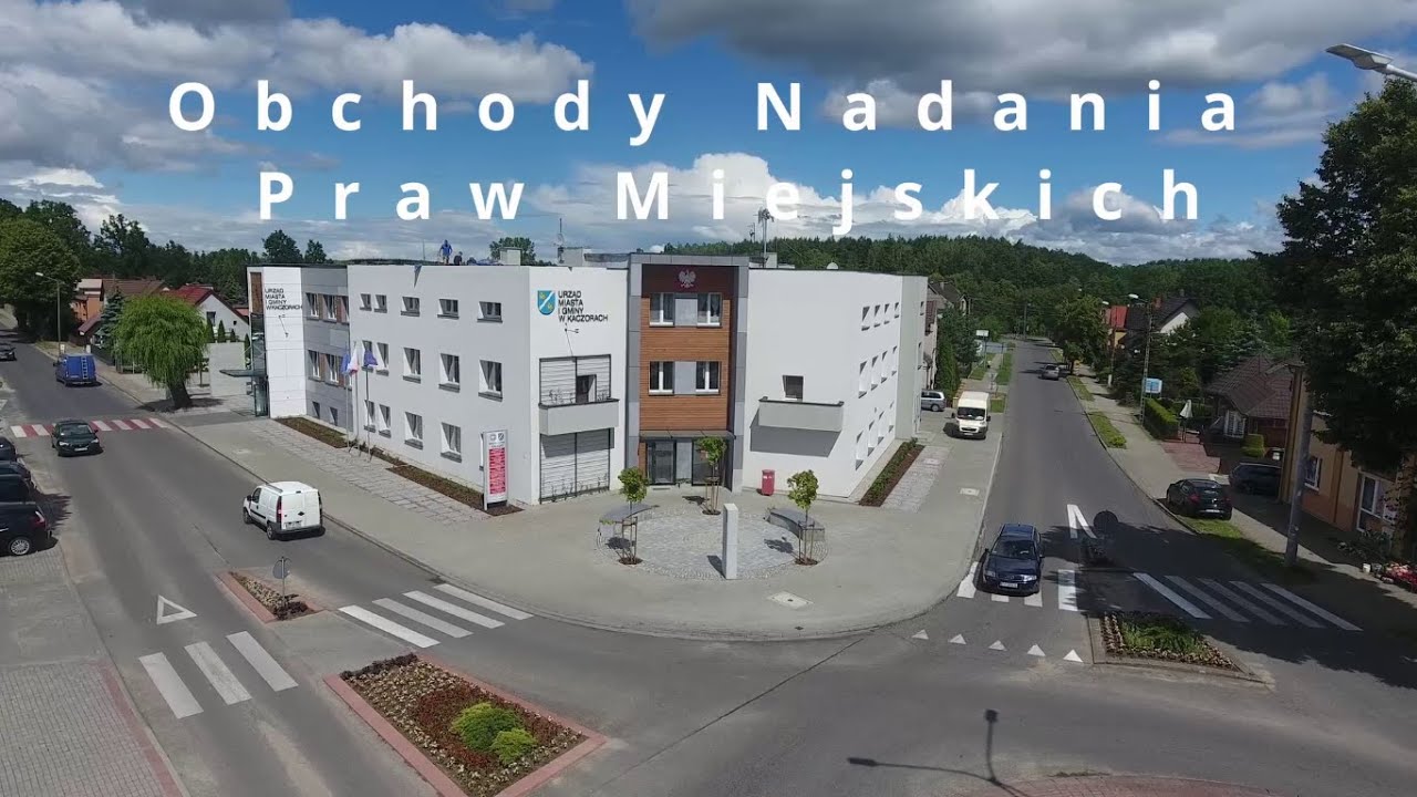 Obchody nadania praw miejskich miejscowości Kaczory