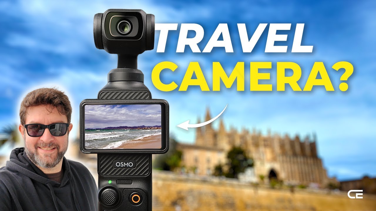 DJI Osmo Pocket 3 Review – Can It Replace Your Travel Camera?