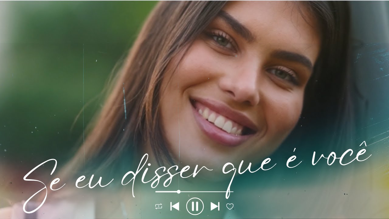 UAU! Que música linda! Romântica