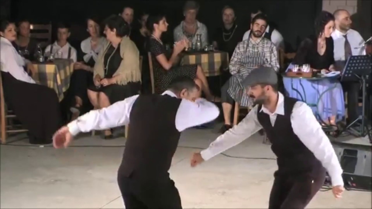 Ήσουνα Ξυπόλητη (Παξιμαδοκλέφτρα) - 
