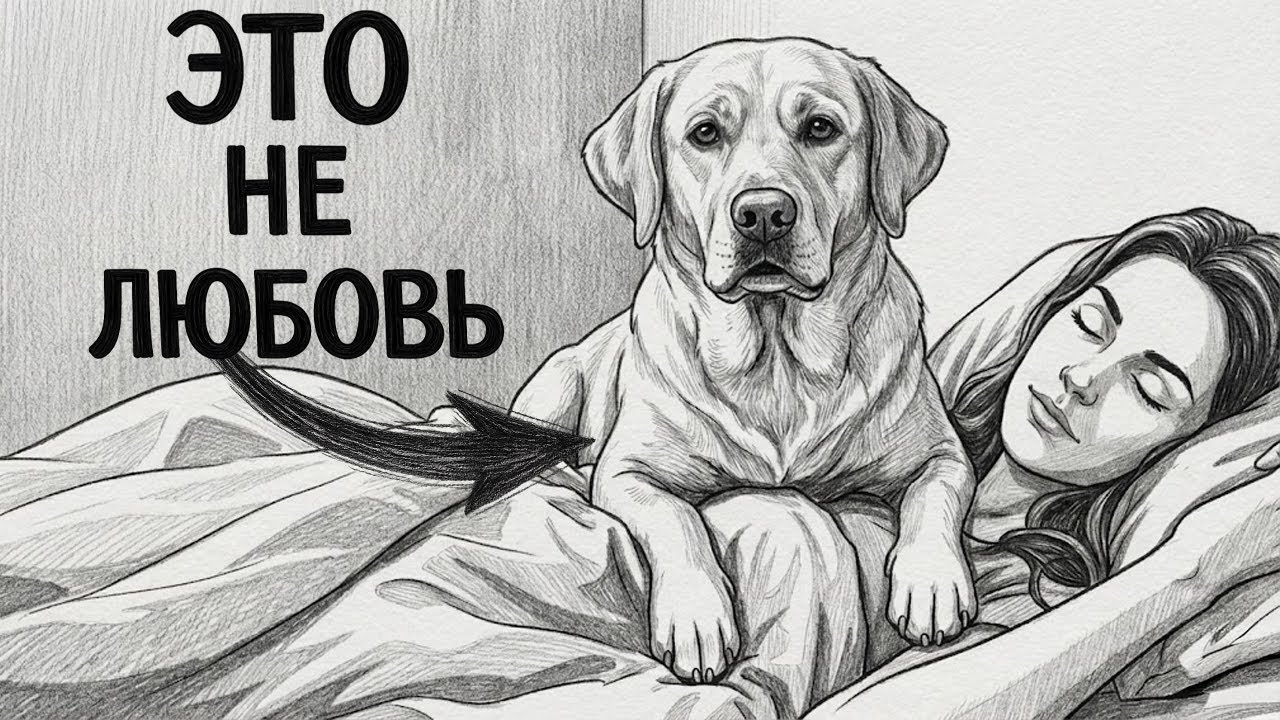 Почему Собаки Вдруг ЗАЛЕЗАЮТ На Вас? (Причина шокирует)
