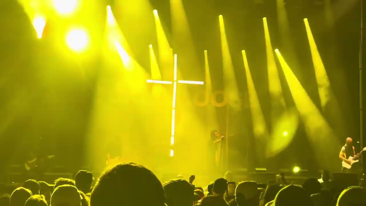 Knocked Loose - Sit and Mourn -  Furnace Fest - Birmingham, AL 10/5/2025