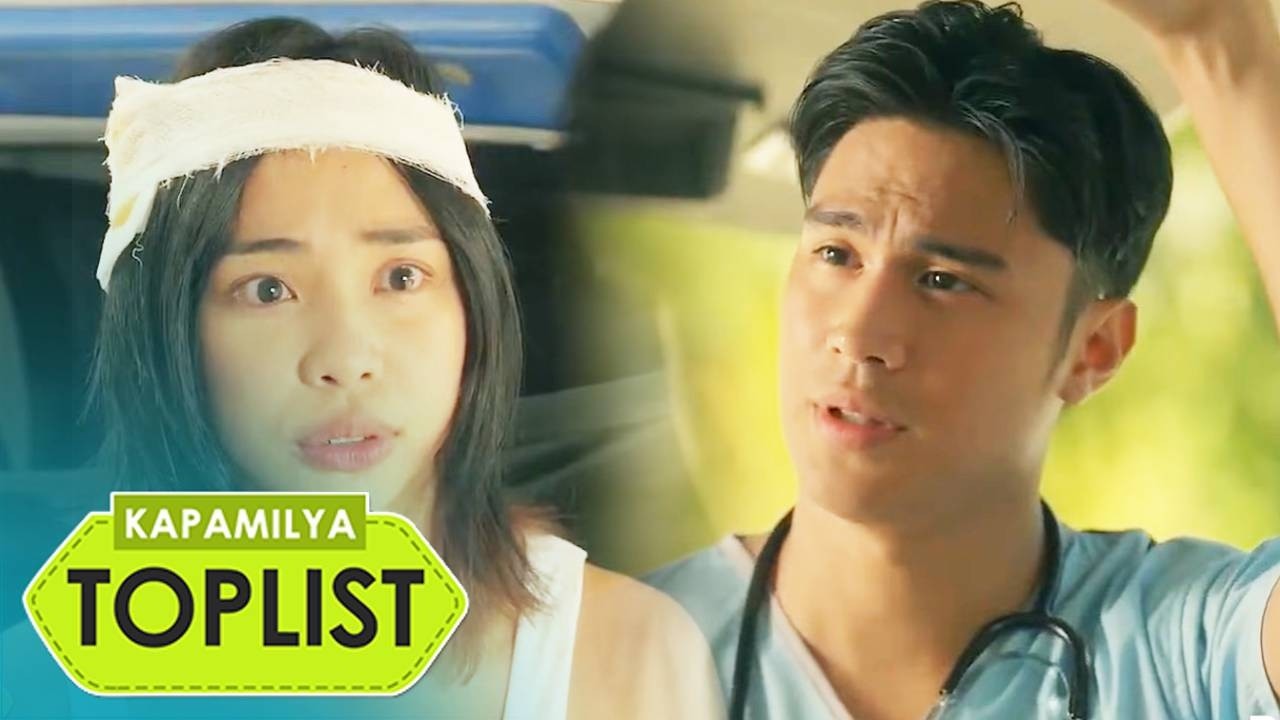 10 times Ivan hinted feelings for Luna in Roja | Kapamilya Toplist