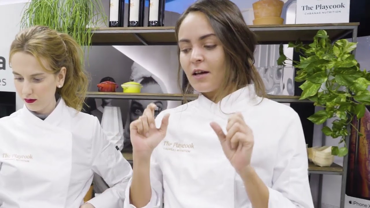 Showcooking The Playcook