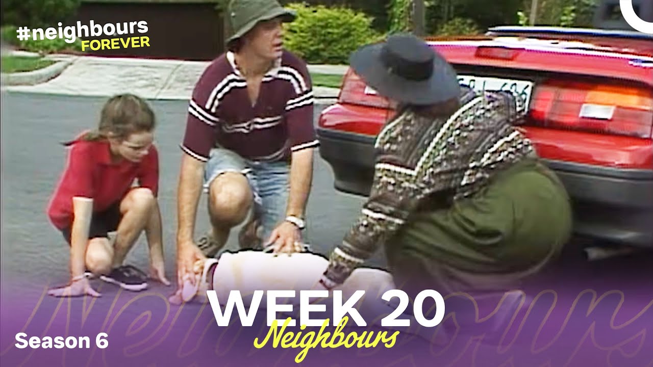 Week 20 | Episodes 1171-1173 | Neighbours 1990 (Season 6)