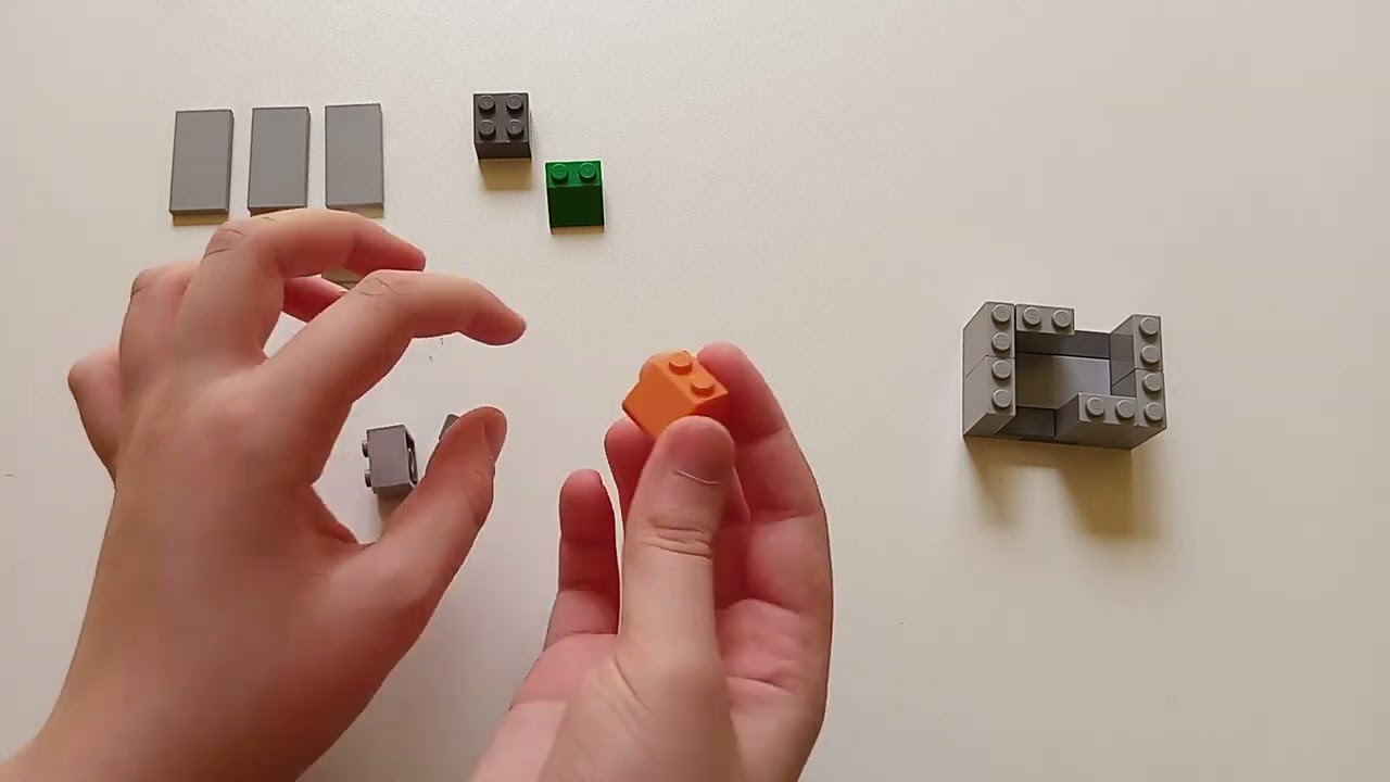 Как сделать крутой антистресс из лего