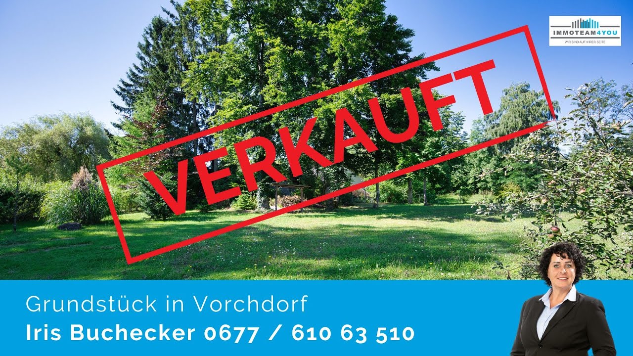 IMMOTEAM4YOU V&ouml;cklabruck | Idyllisches Grundst&uuml;ck in ruhiger Siedlungslage! |  Vorchdorf | Lederau